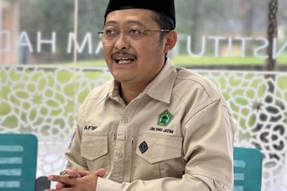 Prof. Dr. M. Afif Hasbullah