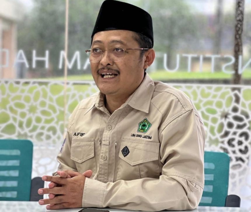 Prof. Dr. M. Afif Hasbullah