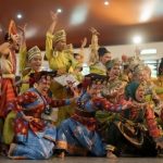 Pagelaran Sabang Merauke (foto: Andalas - Scene Andalas Bersatu)