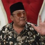 Tokoh masyarakat Jawa Timur Mat Mochtar. (foto : jero)