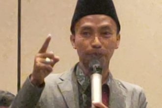 Zahdi, Ketua GEMPAR Jatim. (foto : jero)