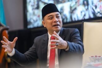 Walikota Surabaya Eri Cahyadi (Foto: dok.pemkotsurabaya)