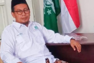 Mantan Ketua PC PMII Kota Surabaya Aan Ainur Rofik. (foto: dok. aan)
